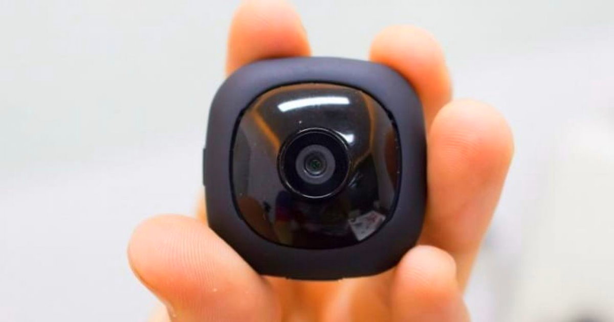 Скрытое видеонаблюдение в октябре