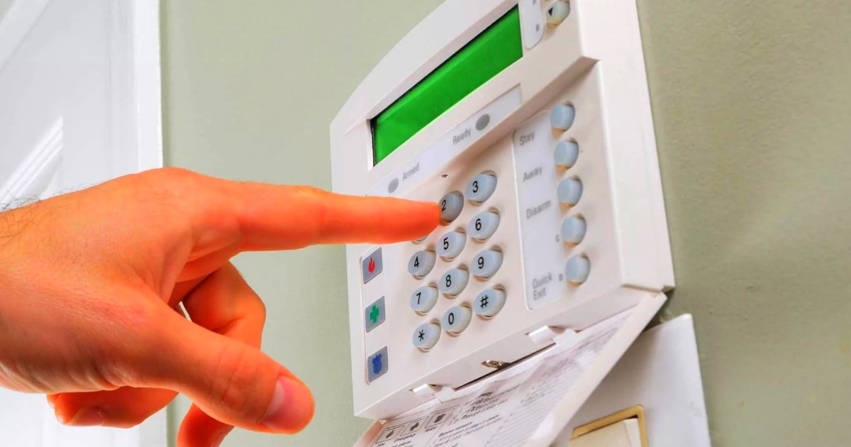 Установка охранной сигнализации Белорецк цена от 4410 руб.