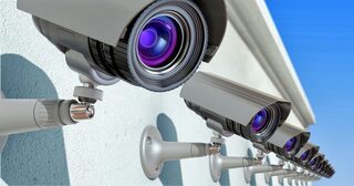 Установка видеонаблюдения на производстве в Белорецке в октябре